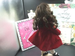 eb 81 red velvet coat bk